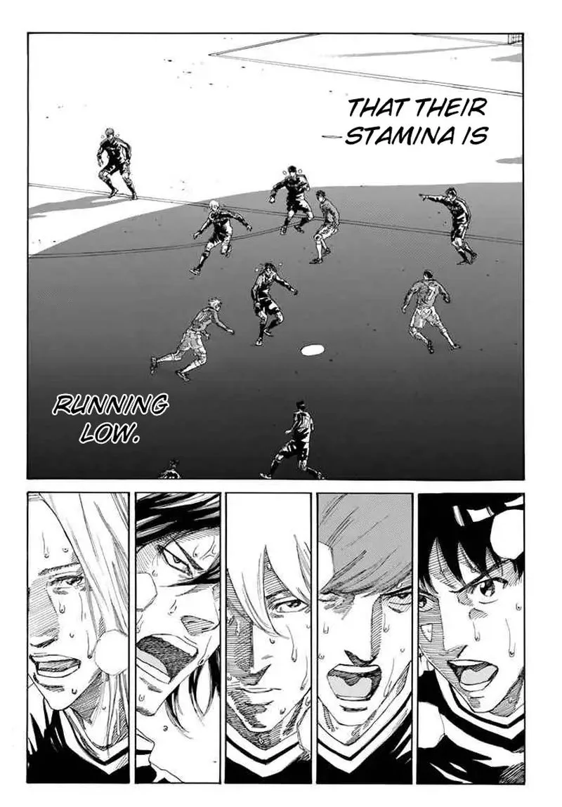 Days Chapter 225 page 10