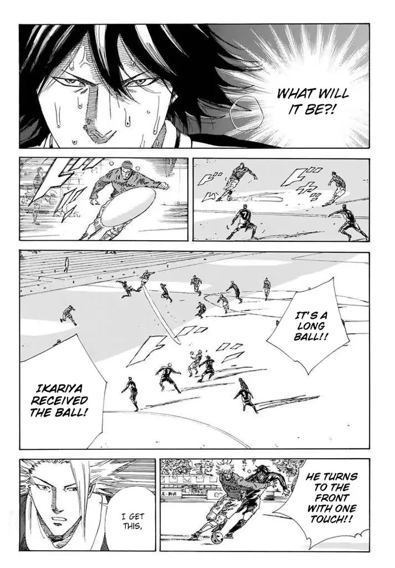 Days Chapter 225 page 6