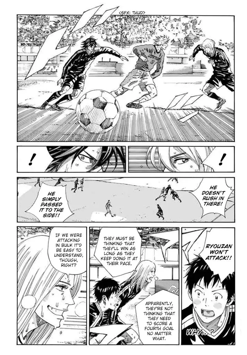 Days Chapter 225 page 7