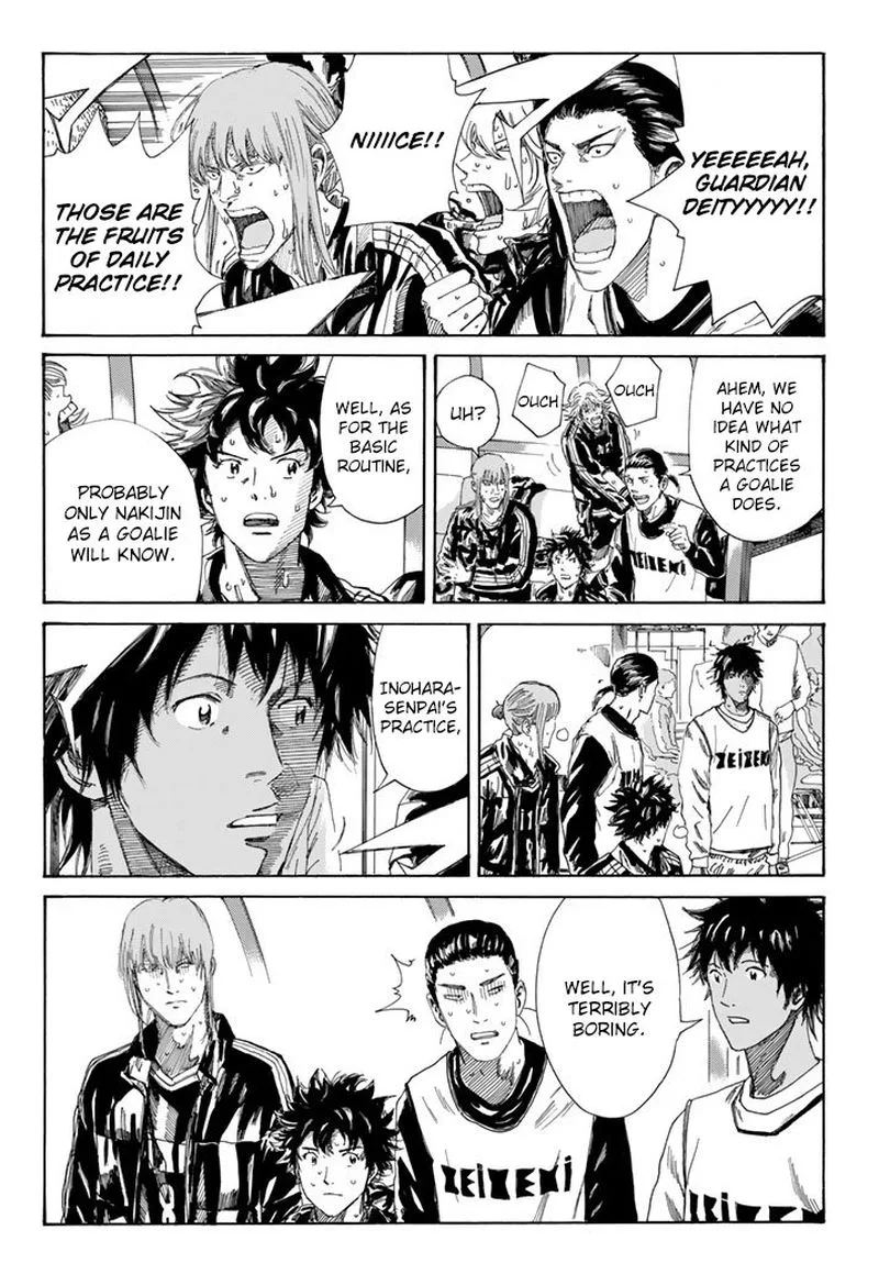 Days Chapter 226 page 10