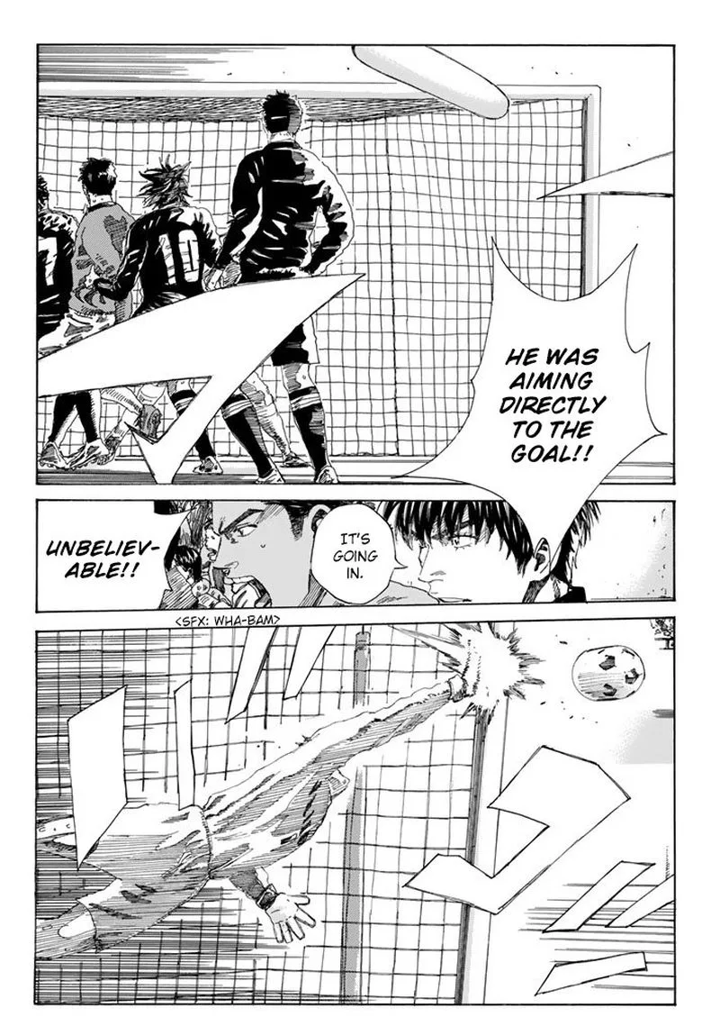 Days Chapter 226 page 6