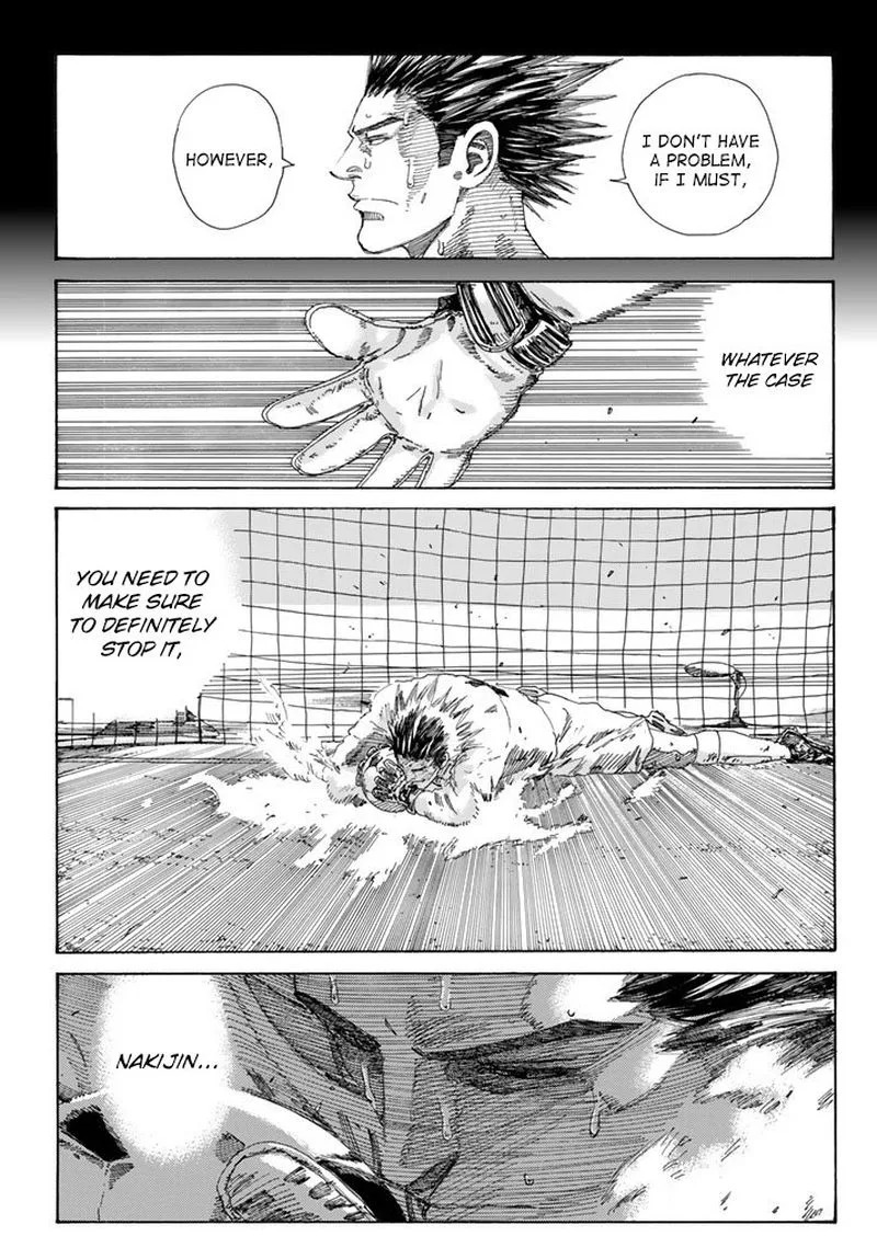Days Chapter 226 page 19