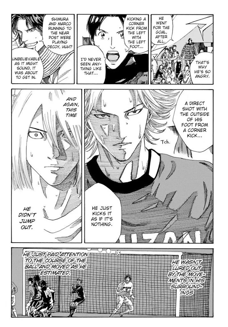 Days Chapter 226 page 8