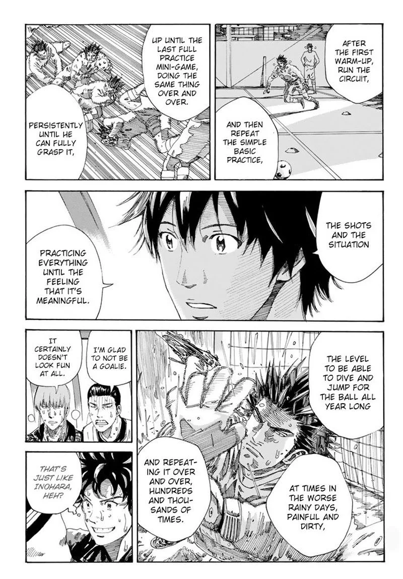 Days Chapter 226 page 11