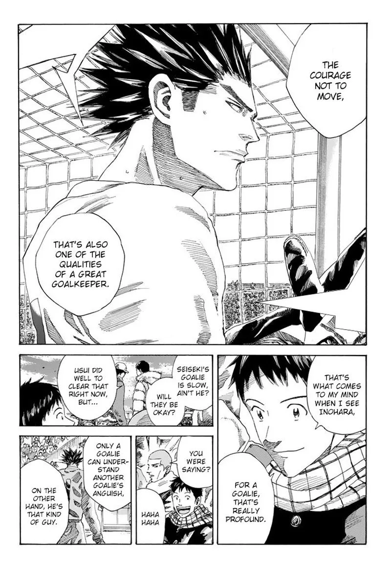 Days Chapter 226 page 2
