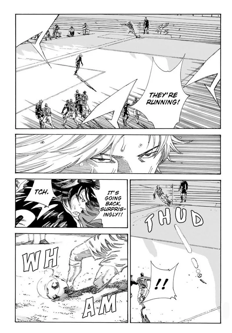 Days Chapter 226 page 13