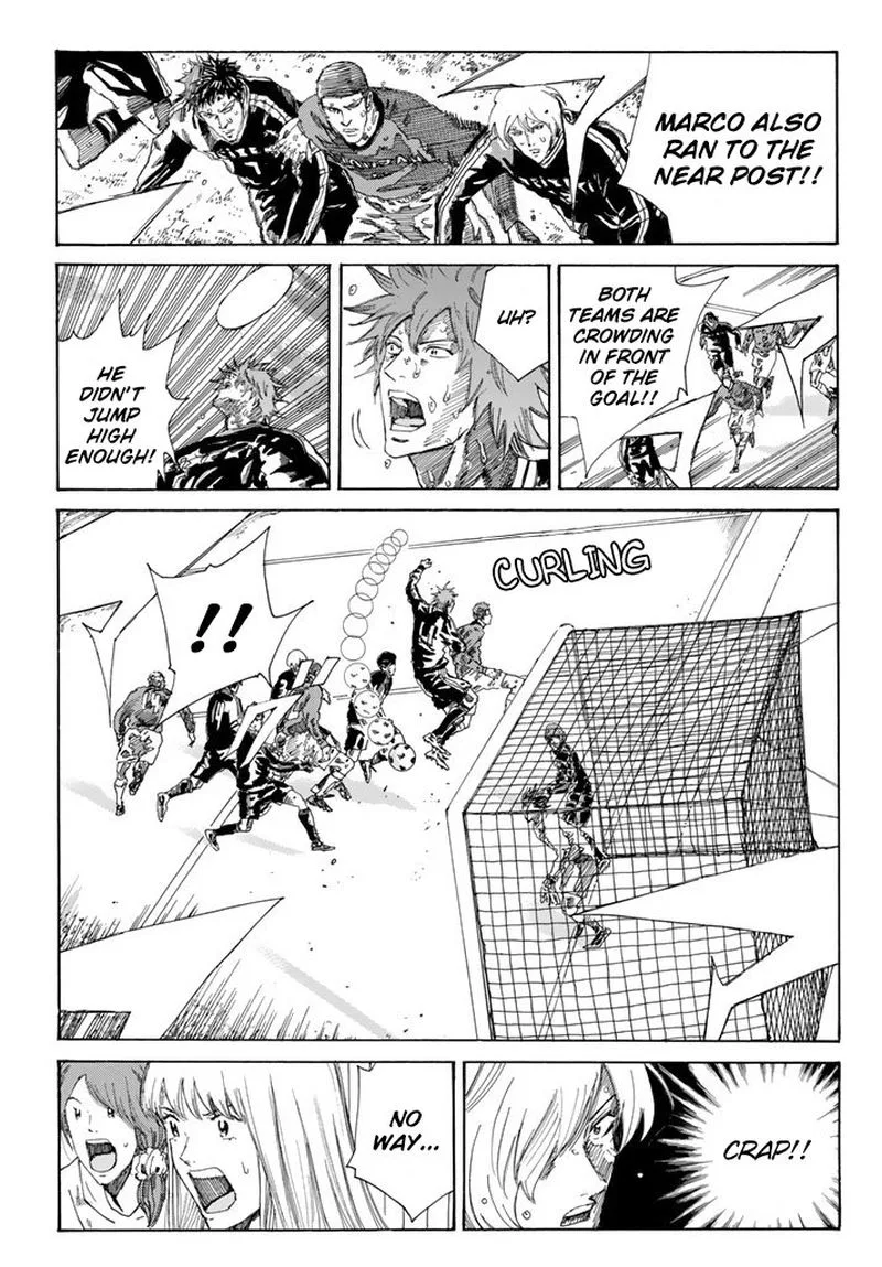 Days Chapter 226 page 5