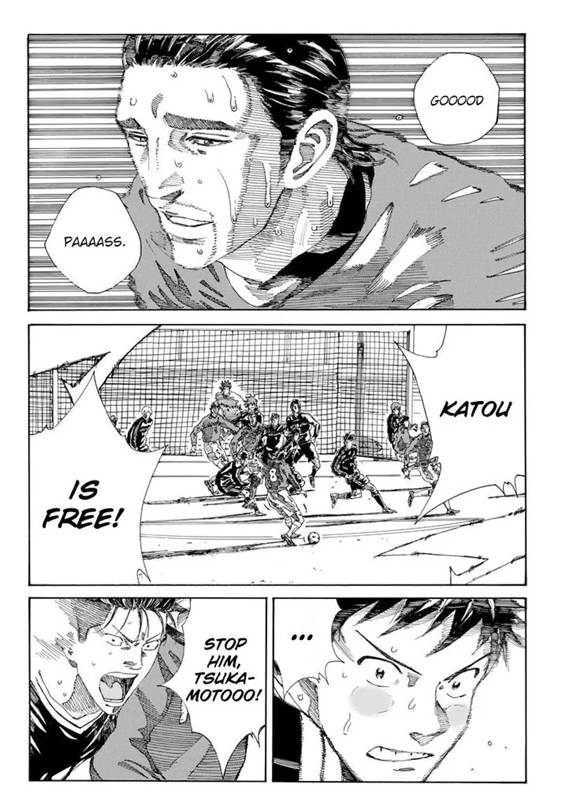 Days Chapter 226 page 14