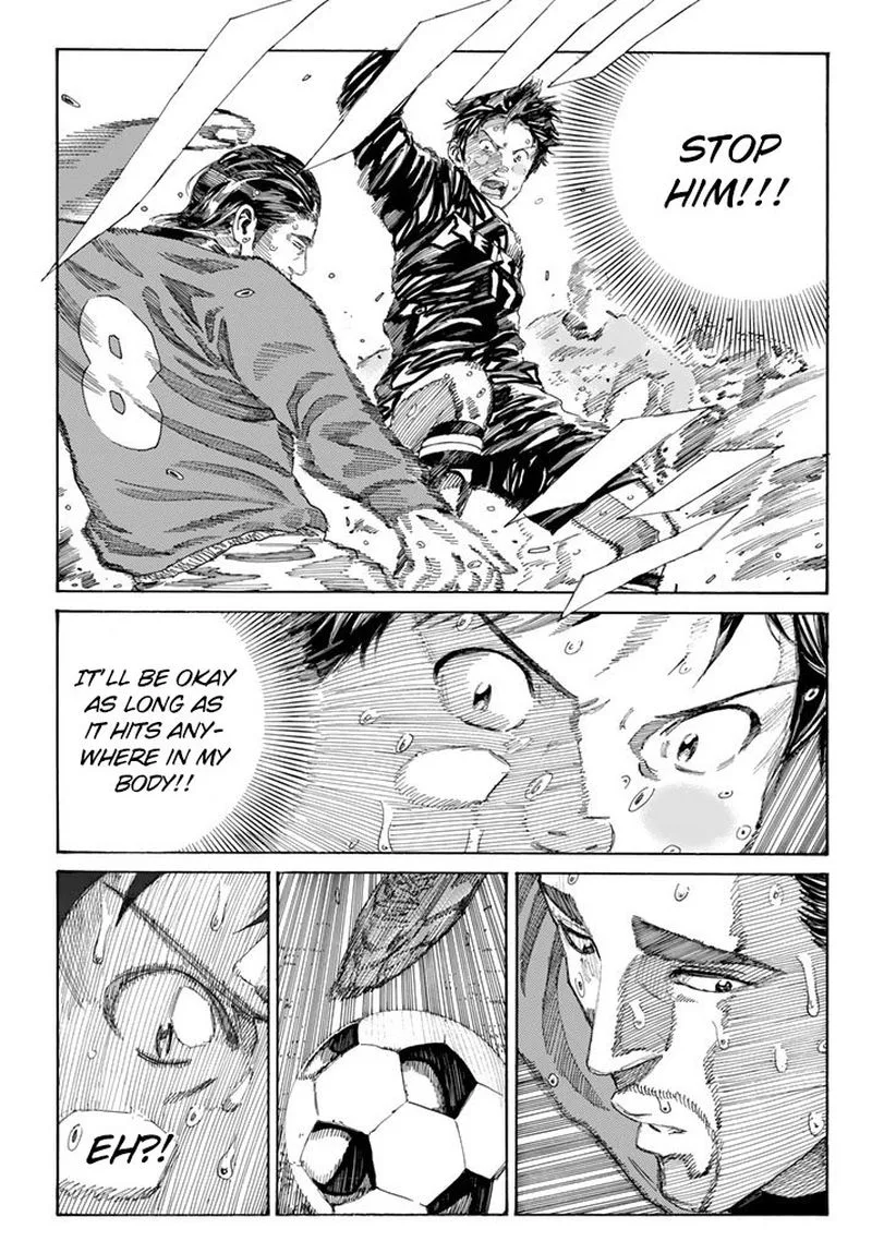 Days Chapter 226 page 15
