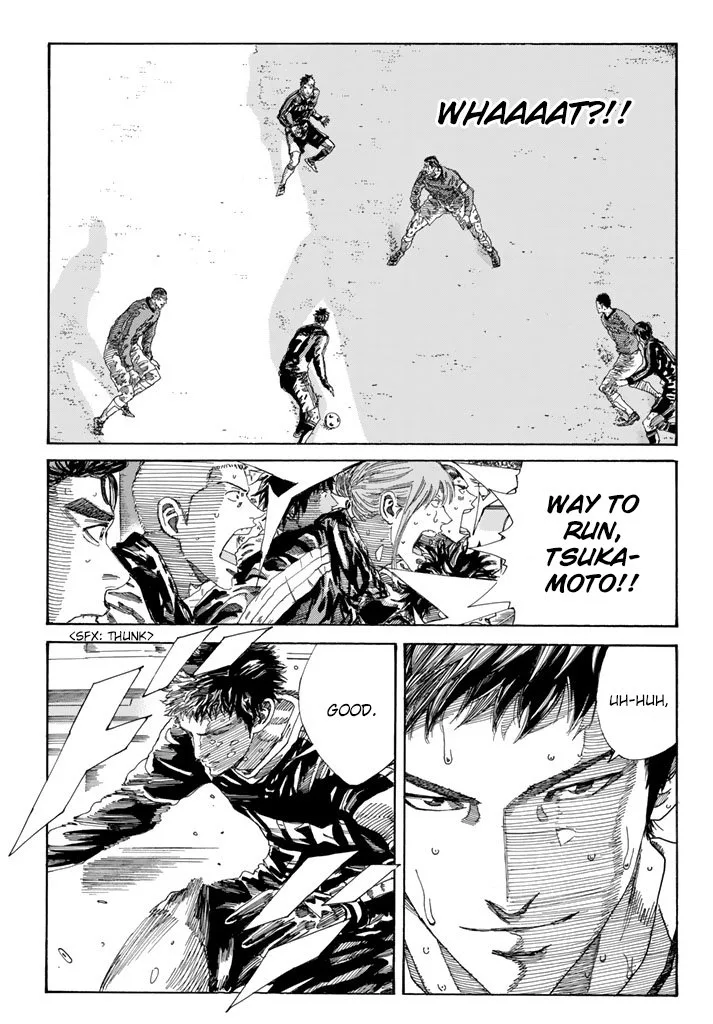 Days Chapter 227 page 25