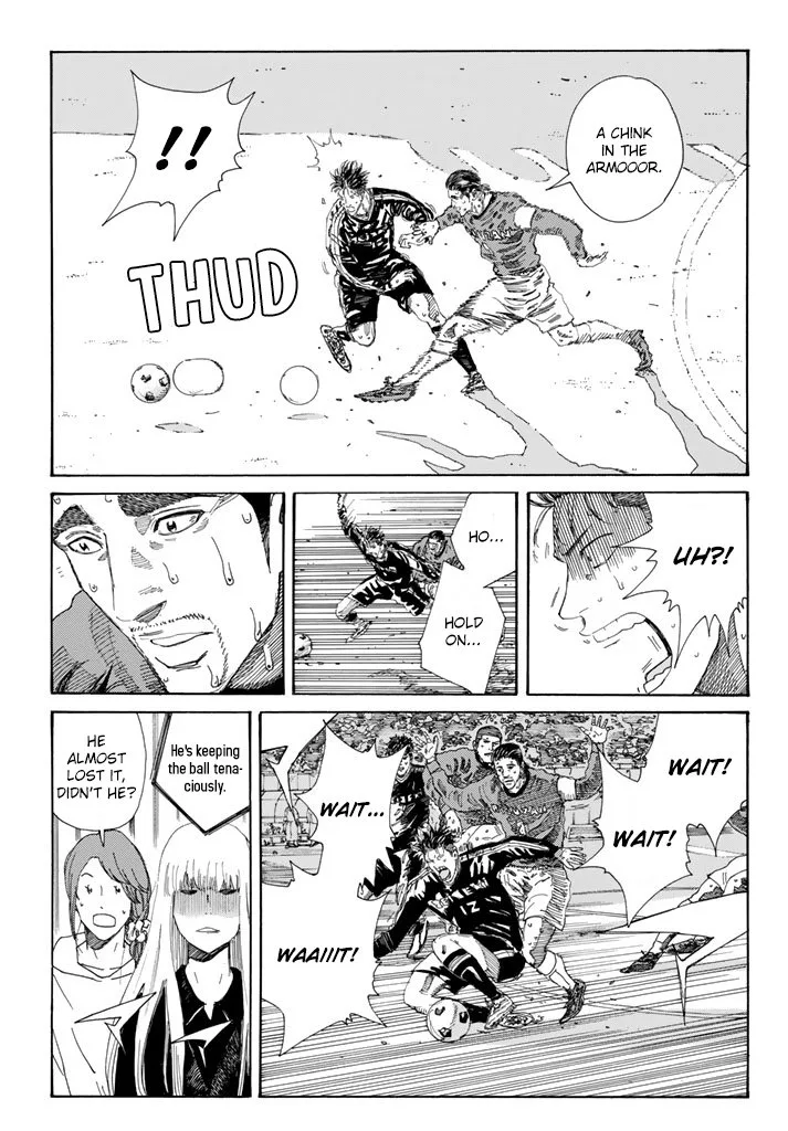 Days Chapter 227 page 10