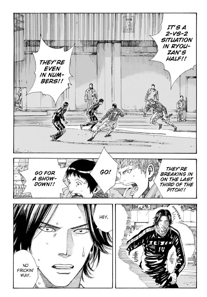 Days Chapter 227 page 20