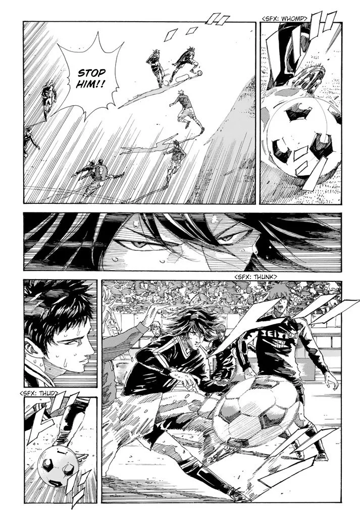 Days Chapter 227 page 18
