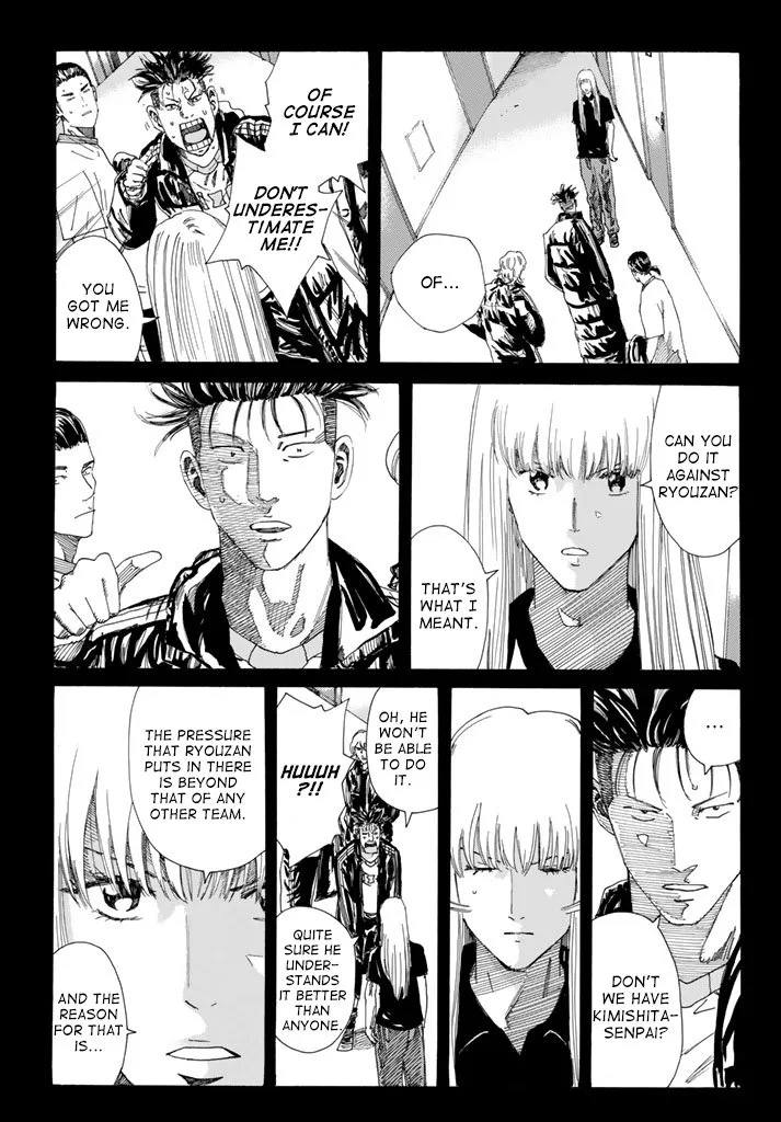 Days Chapter 227 page 12