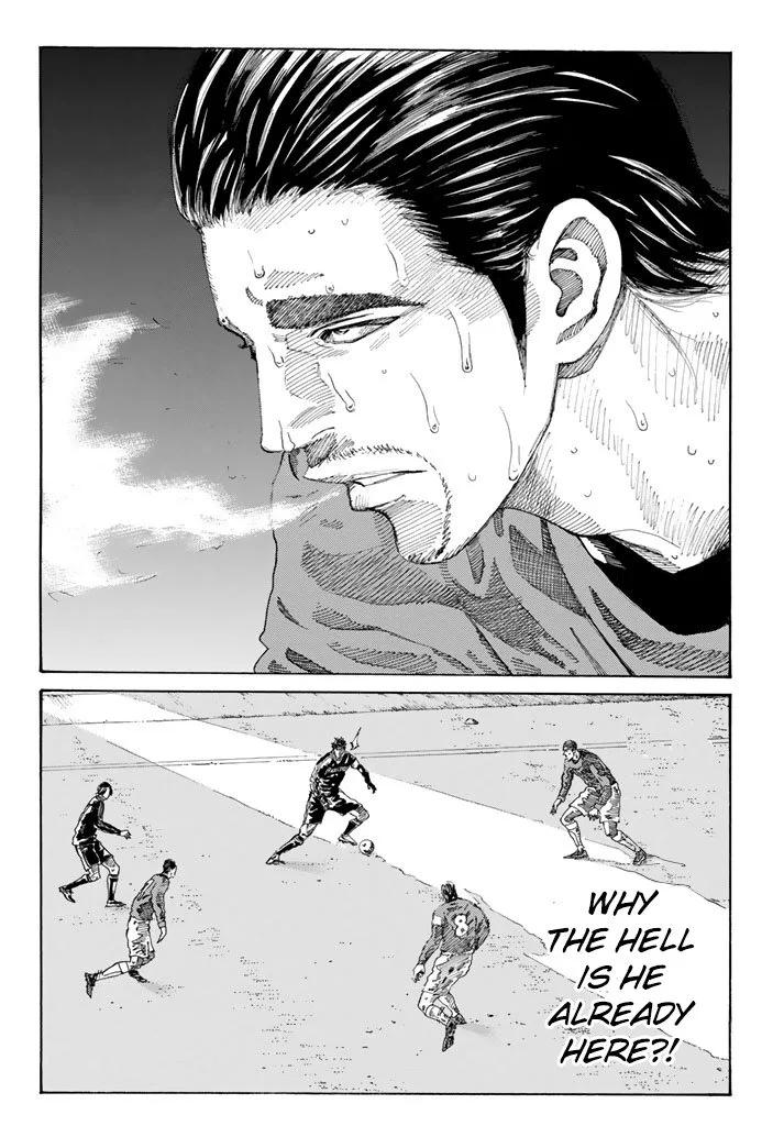 Days Chapter 227 page 21