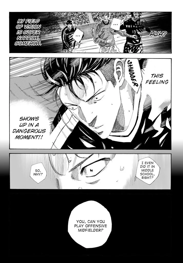 Days Chapter 227 page 11