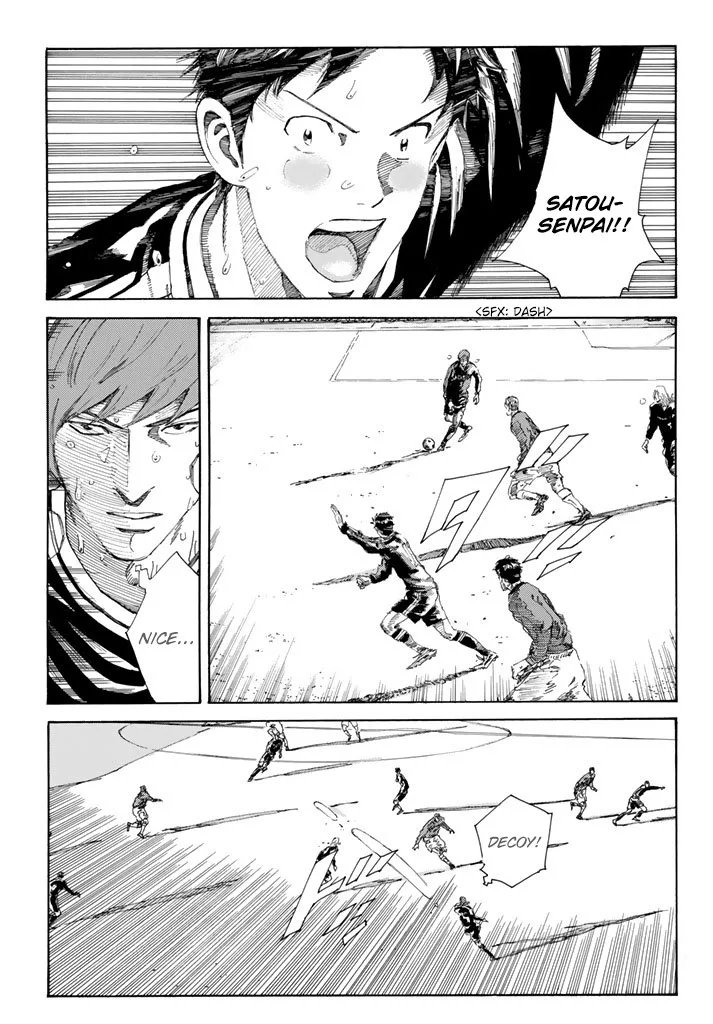 Days Chapter 227 page 8