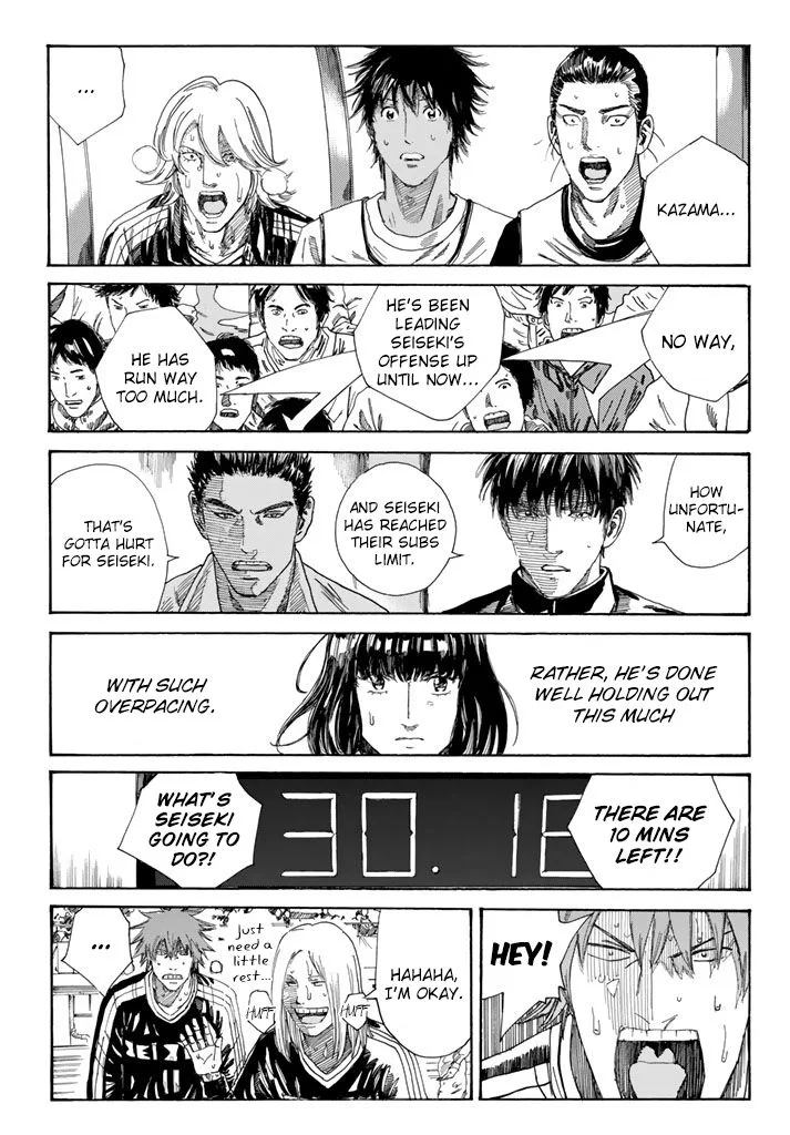 Days Chapter 228 page 10