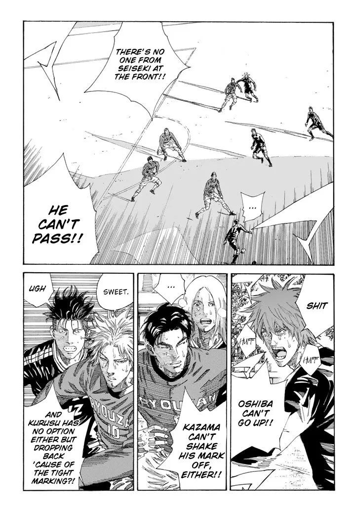Days Chapter 228 page 4