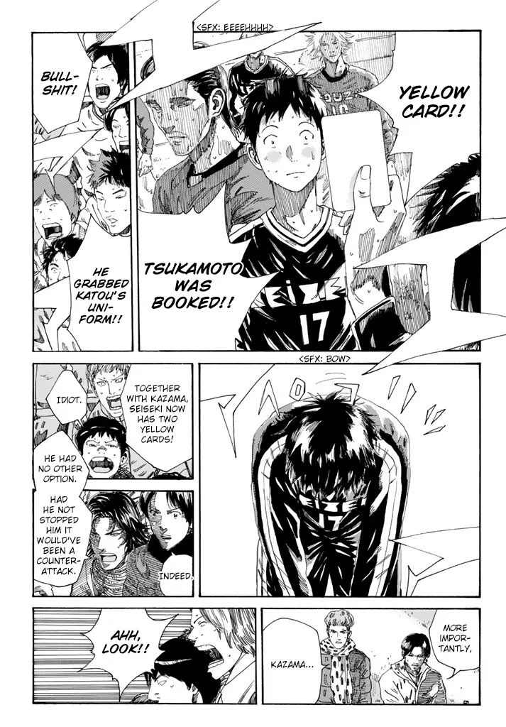 Days Chapter 228 page 8