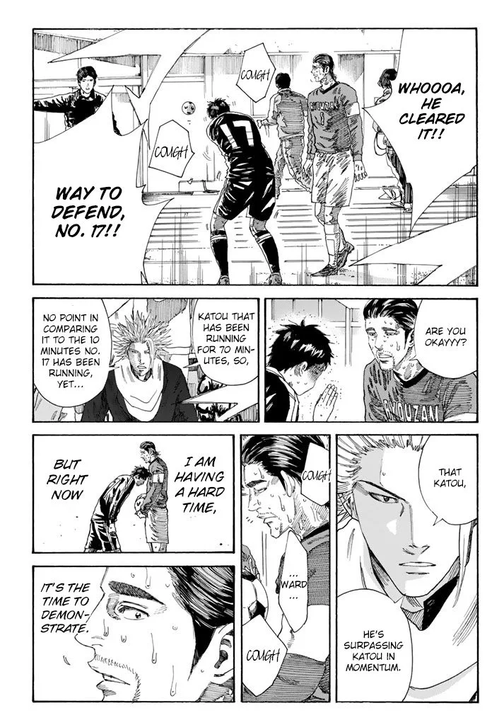 Days Chapter 228 page 22