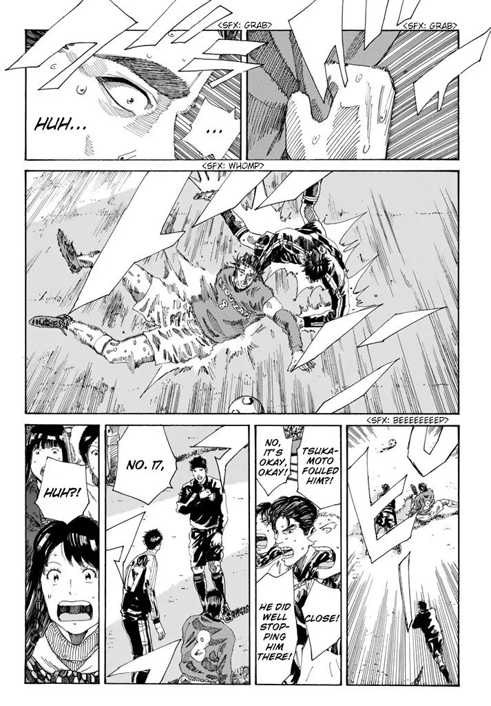 Days Chapter 228 page 7