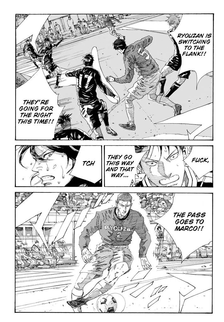 Days Chapter 228 page 16