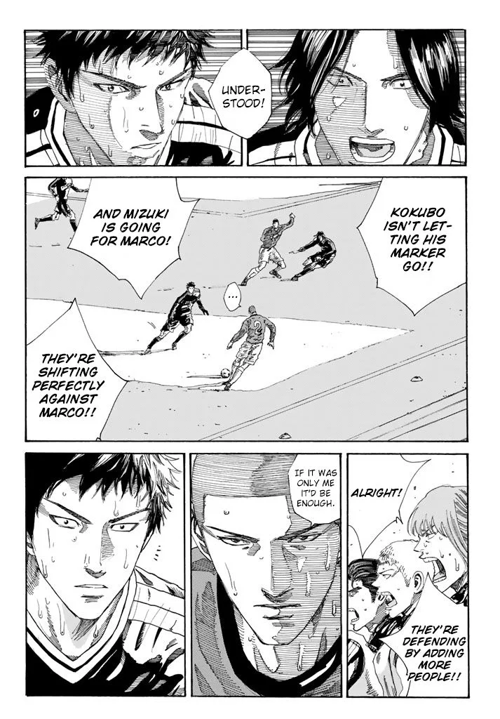 Days Chapter 228 page 17