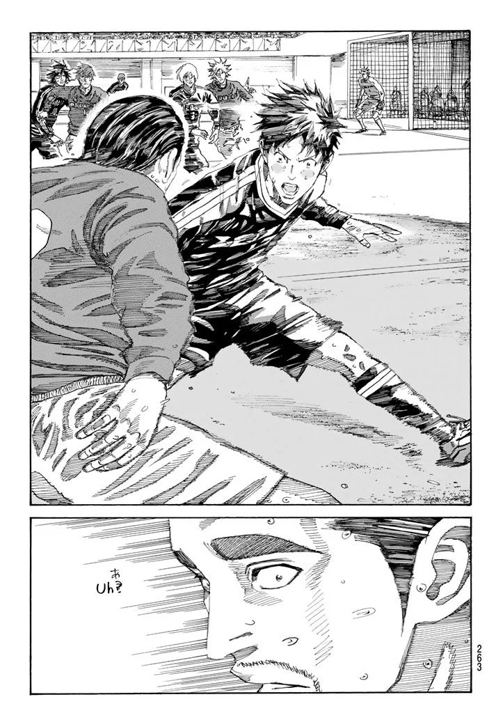 Days Chapter 228 page 20