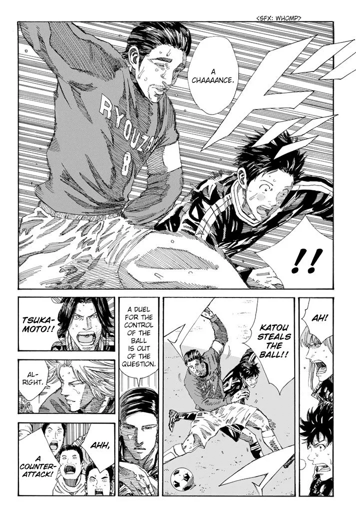 Days Chapter 228 page 5