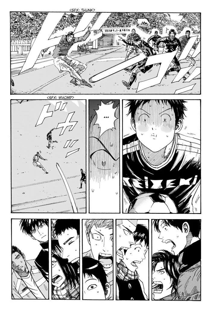 Days Chapter 228 page 21