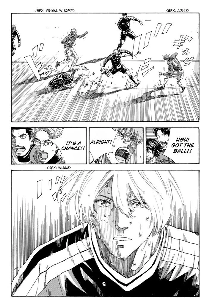 Days Chapter 229 page 12