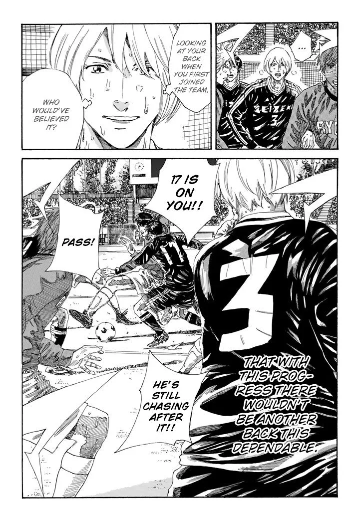 Days Chapter 229 page 9