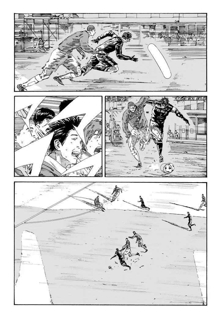 Days Chapter 229 page 15