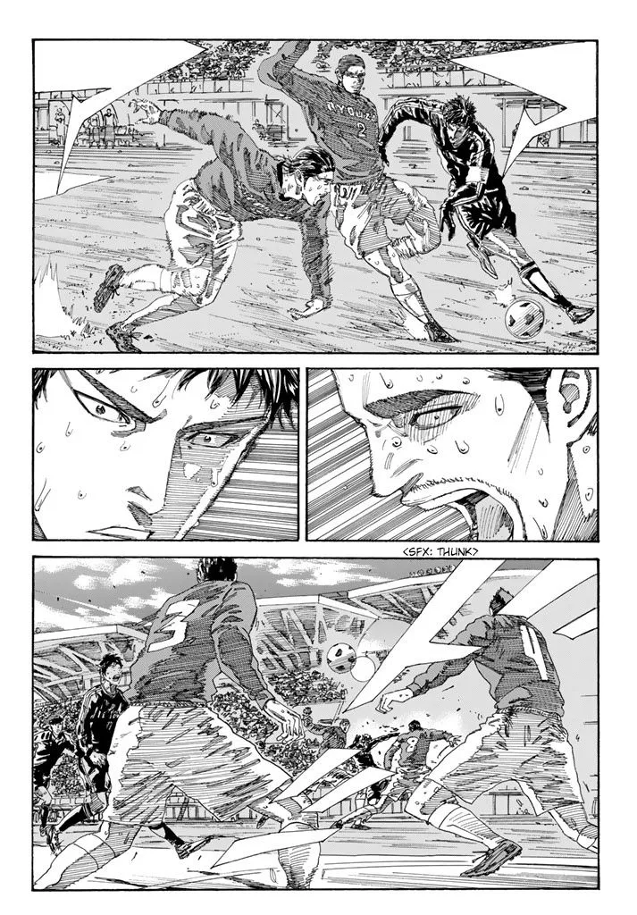 Days Chapter 229 page 16