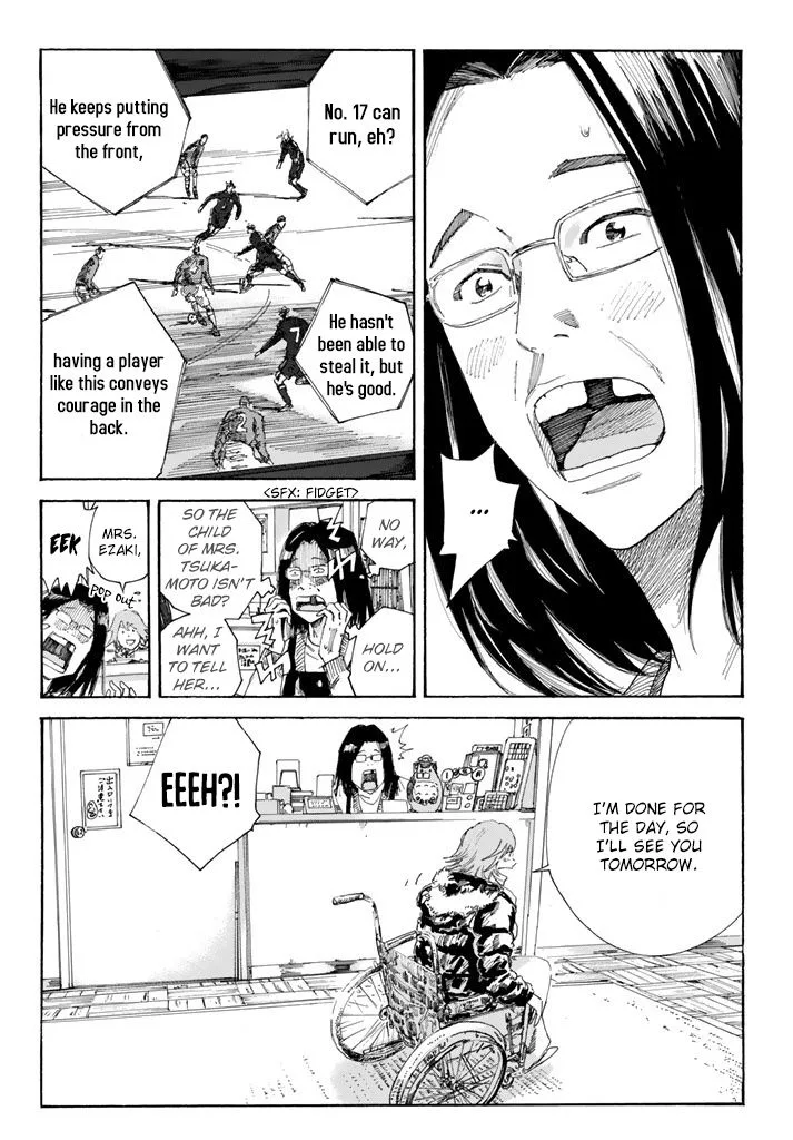 Days Chapter 229 page 10