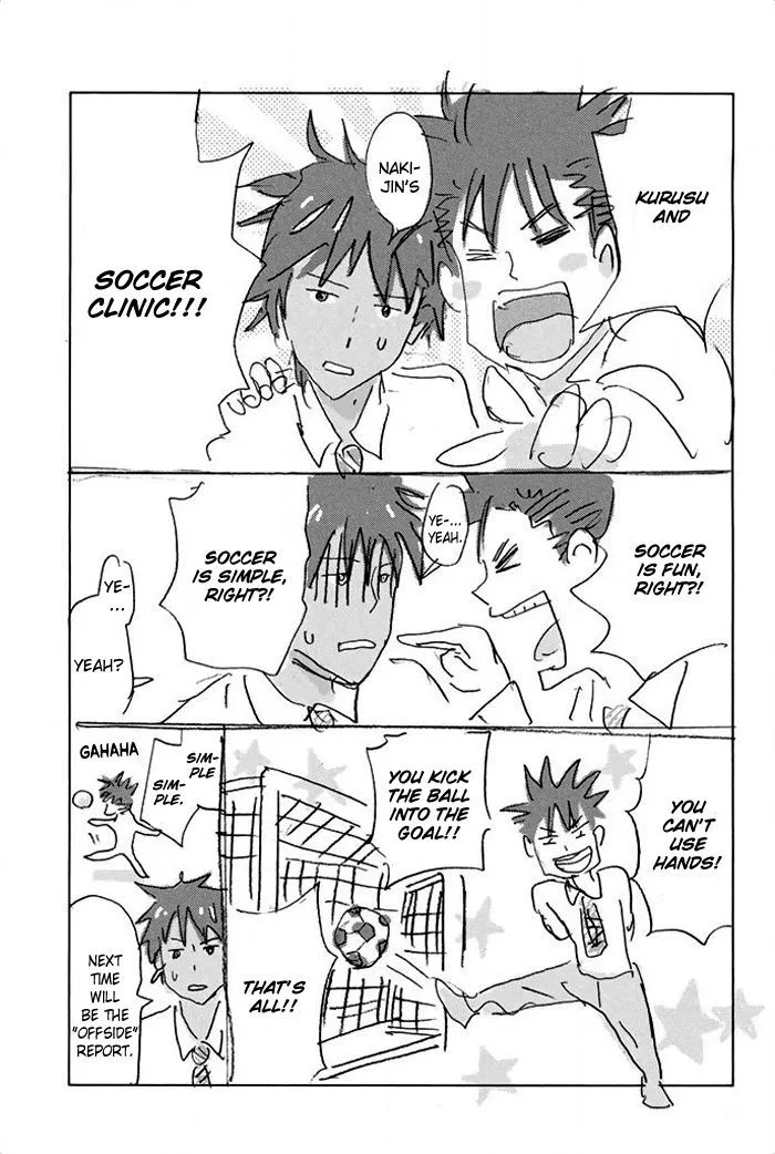 Days Chapter 23 page 22