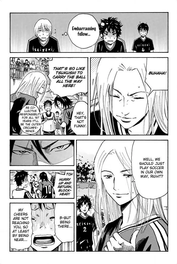 Days Chapter 23 page 18