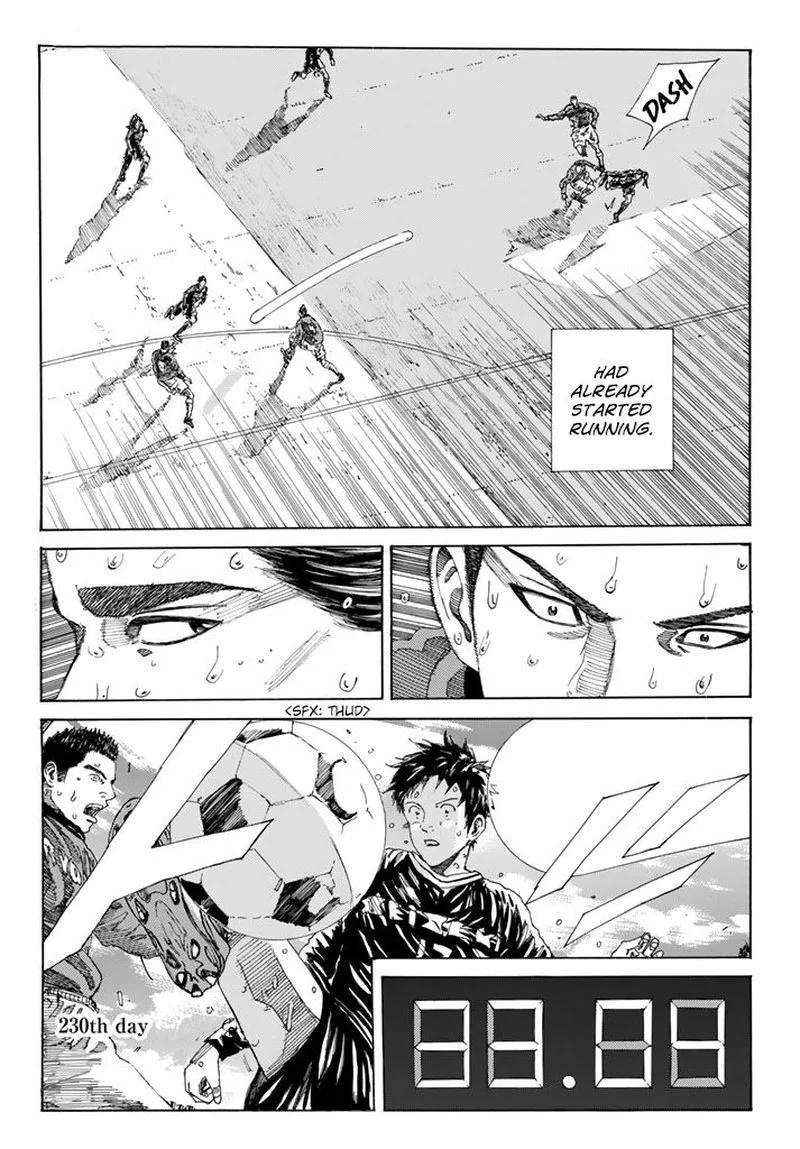 Days Chapter 230 page 2