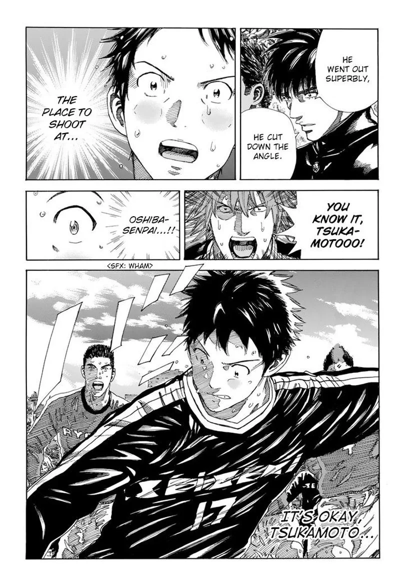 Days Chapter 230 page 5