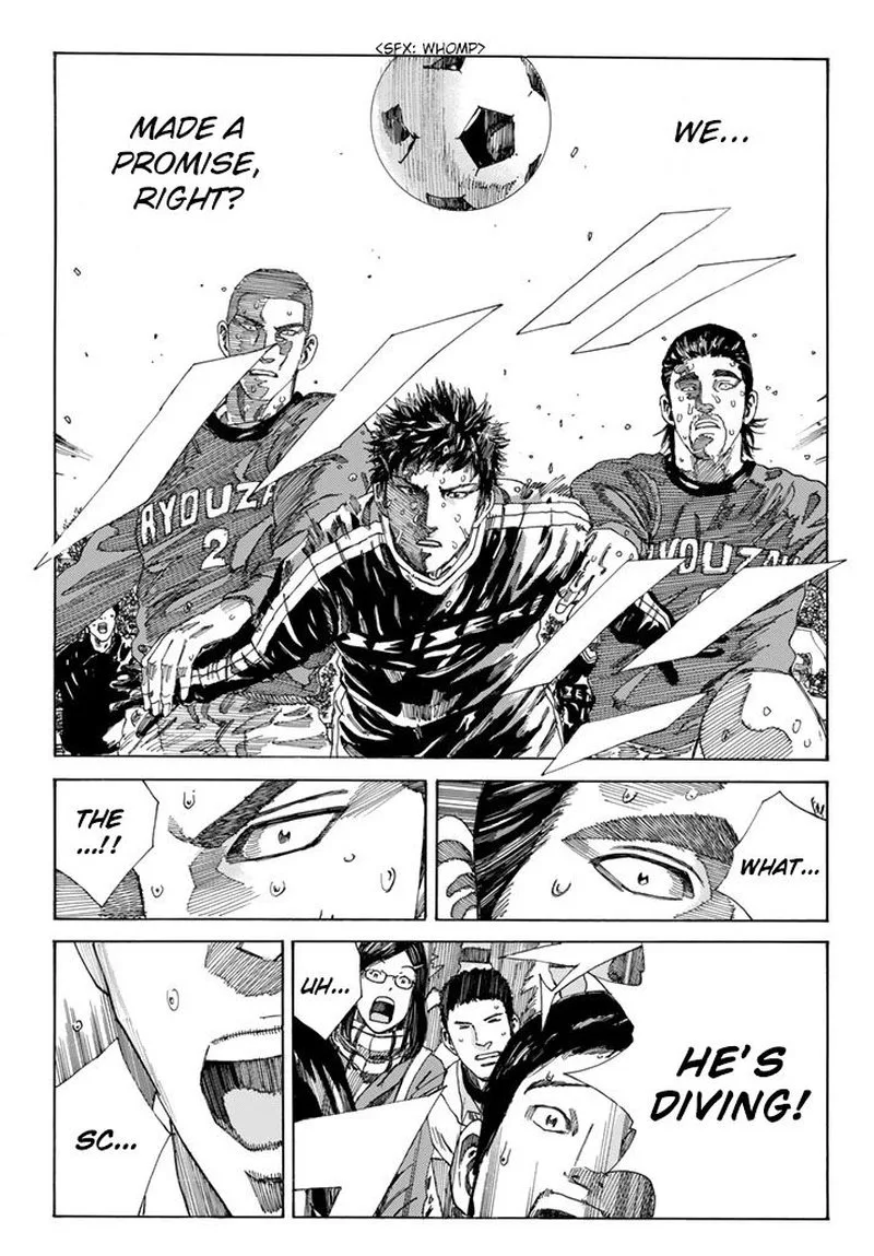 Days Chapter 230 page 13