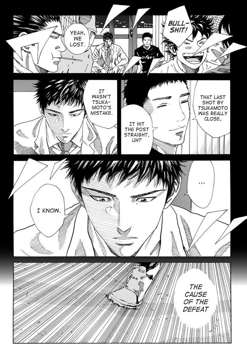 Days Chapter 230 page 10