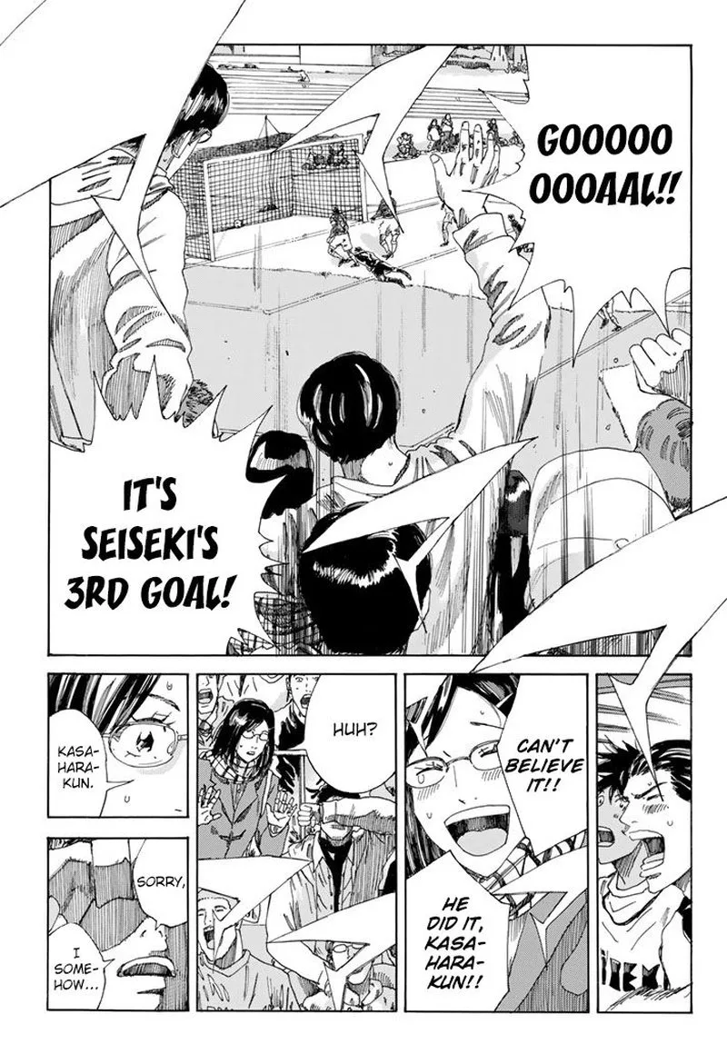 Days Chapter 230 page 17