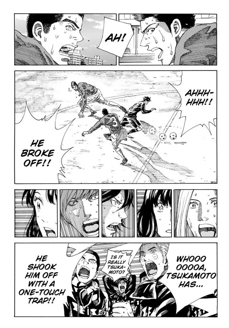Days Chapter 230 page 3