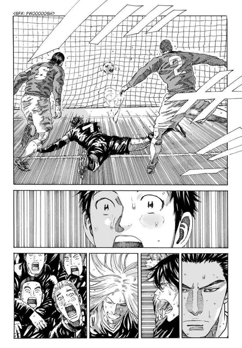 Days Chapter 230 page 16