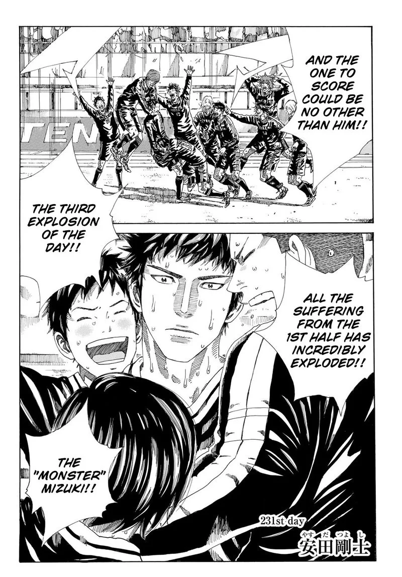 Days Chapter 231 page 2