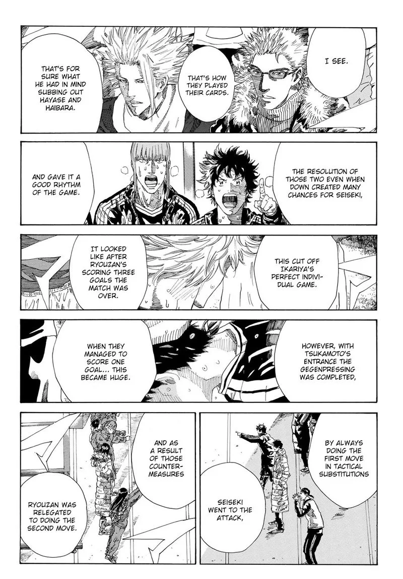 Days Chapter 231 page 8