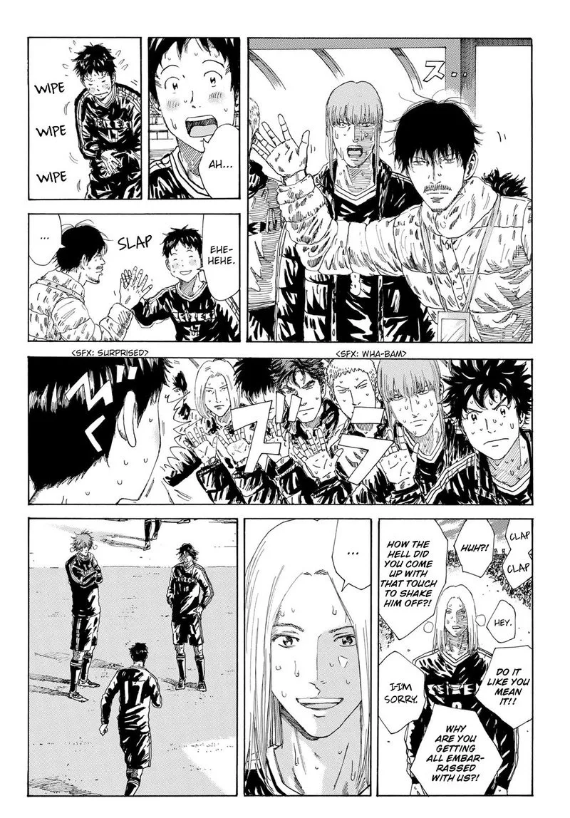 Days Chapter 231 page 6