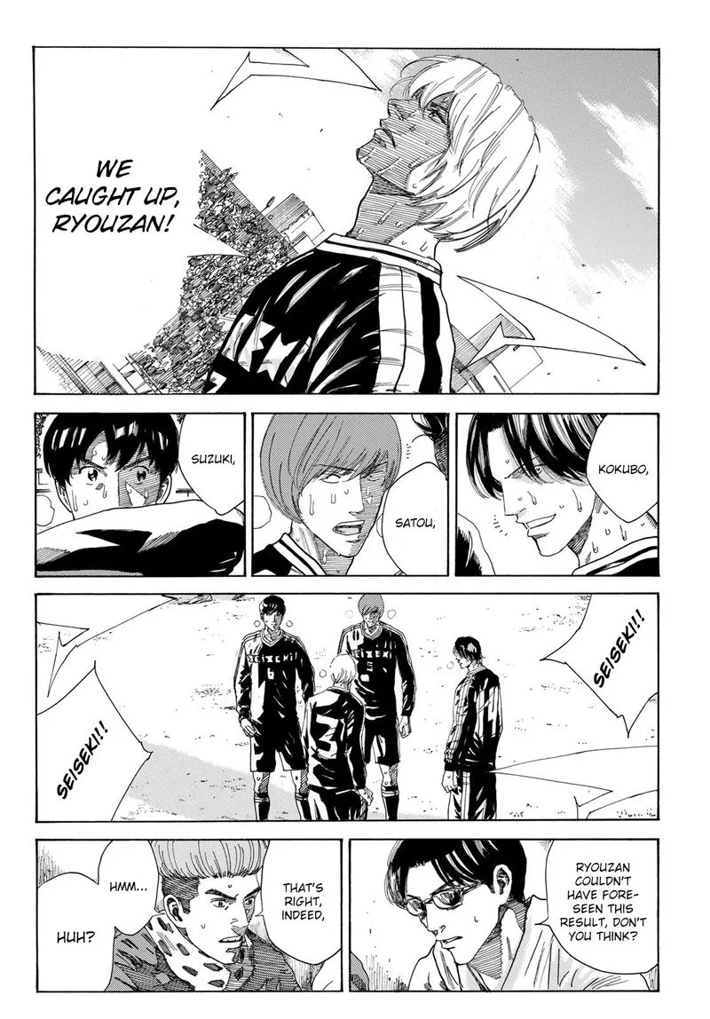 Days Chapter 231 page 10