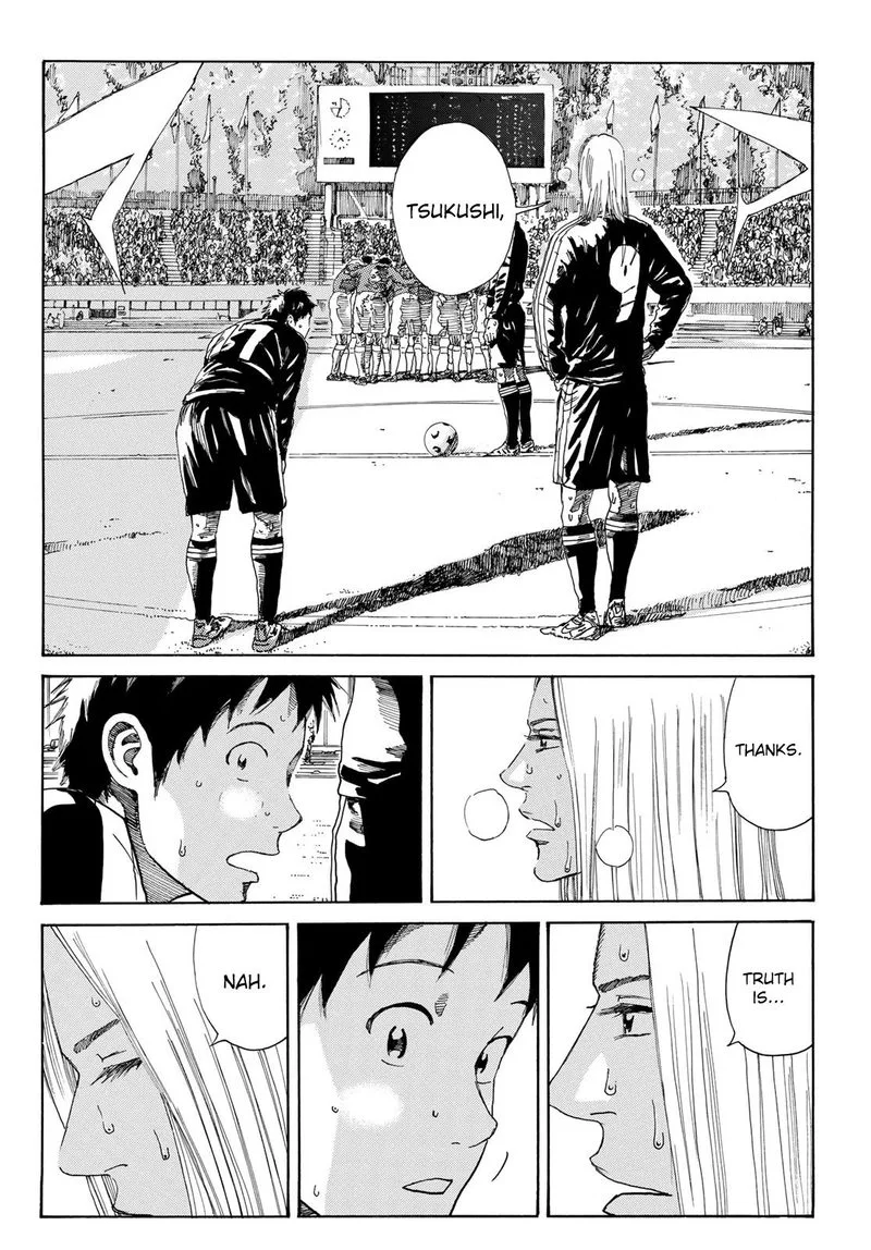 Days Chapter 231 page 16